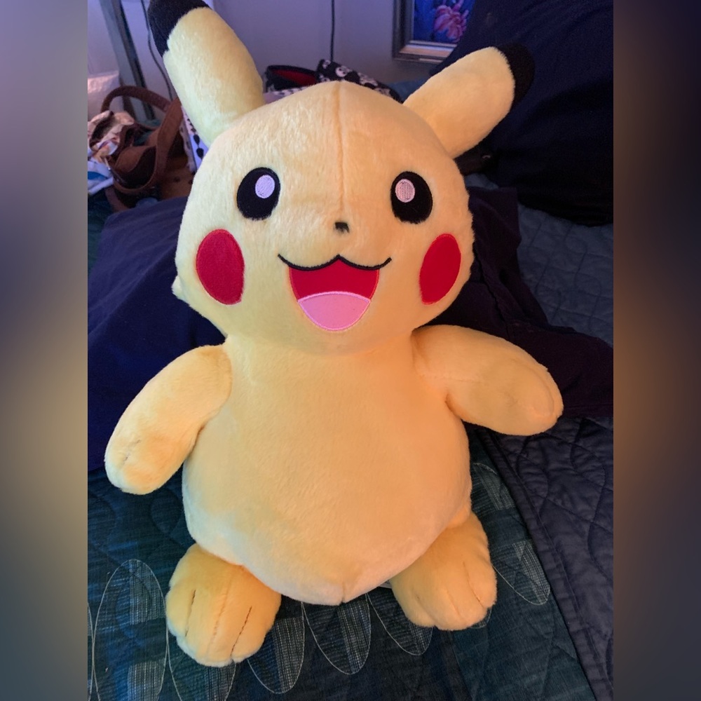 Bab pikachu